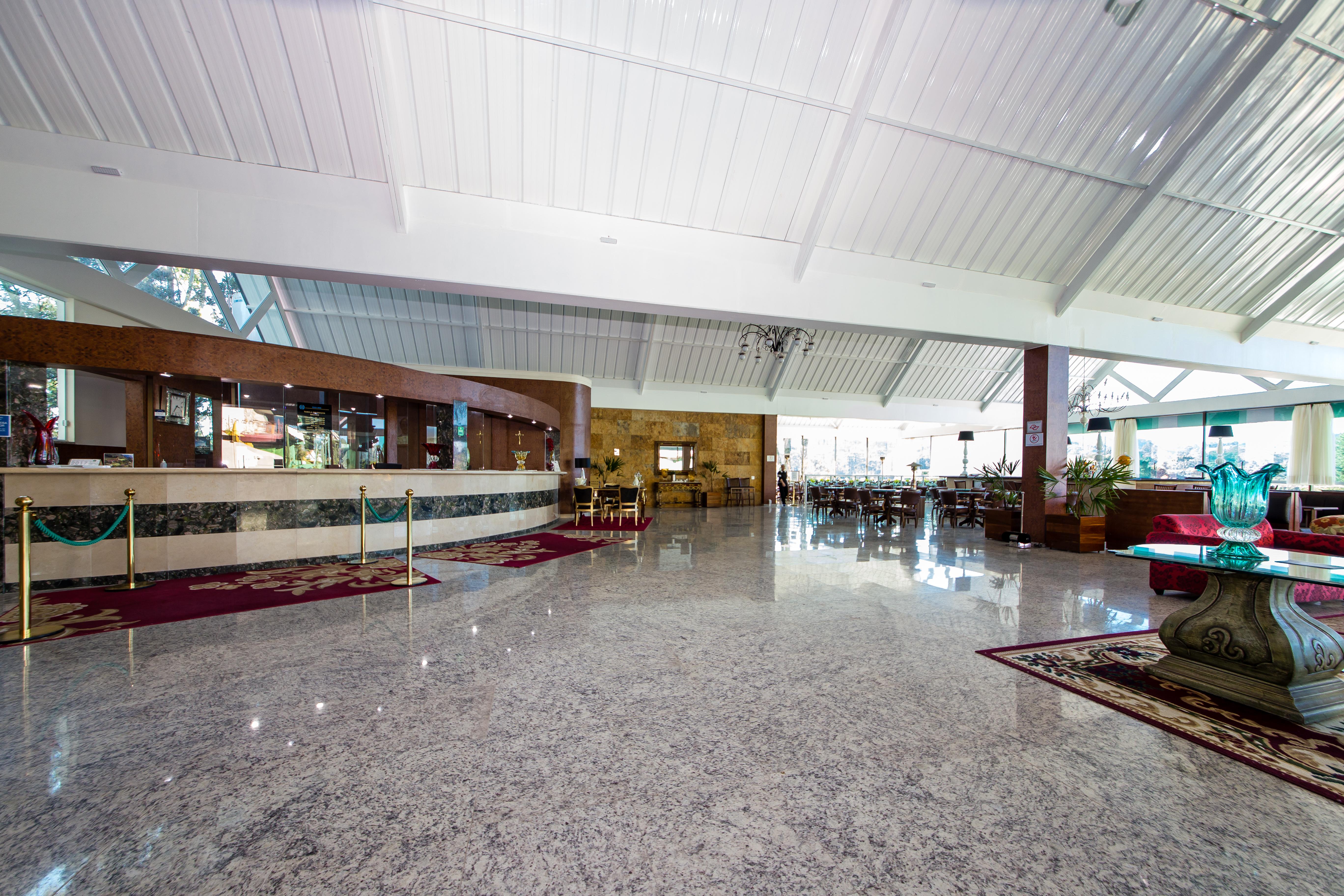 Hotel Dan Inn Campos Do Jordao — Photos 1